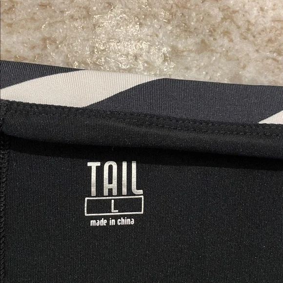 Tail Black and White Zebra Tennis Skort - Picture 5 of 7